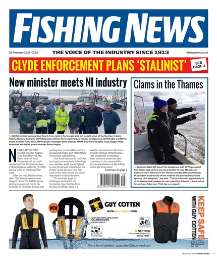 Fishing News issue 