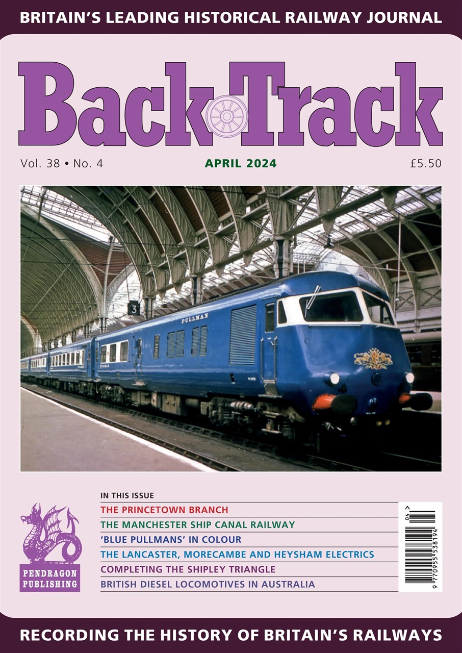 Backtrack Preview Pages