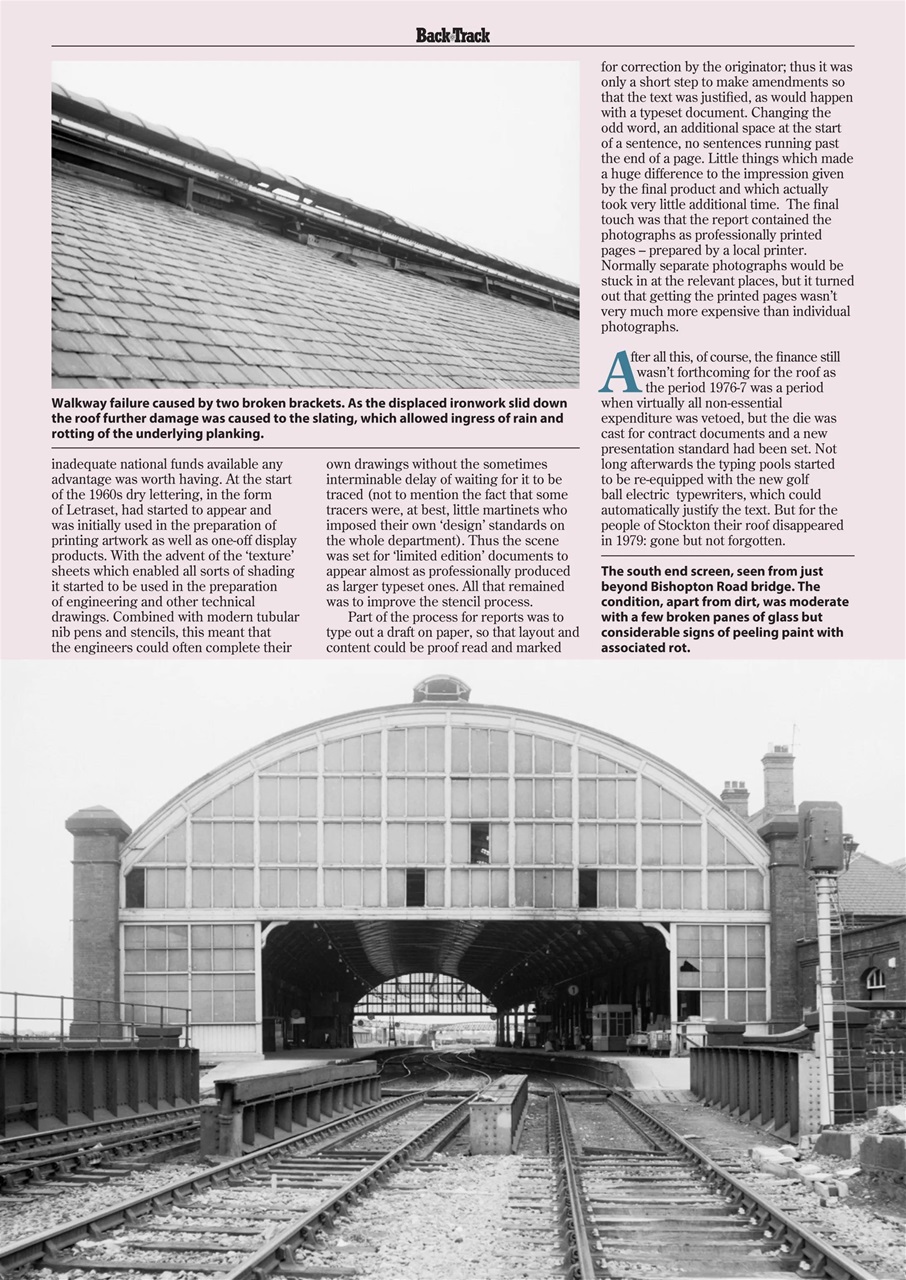 Backtrack Preview Pages