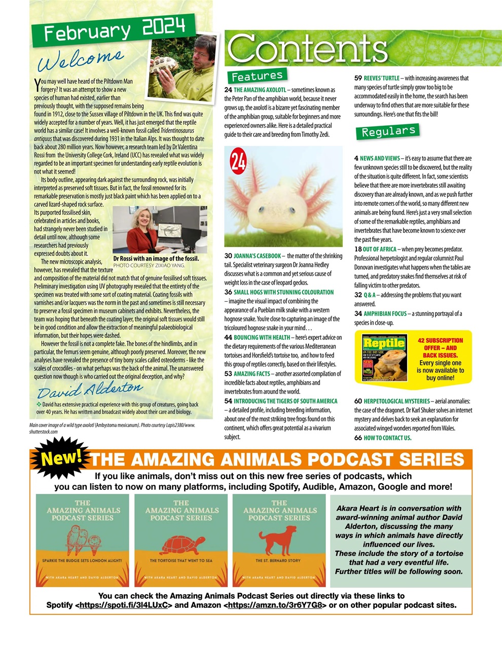 Practical Reptile Keeping Preview Pages