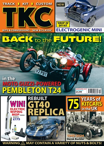 TKC Magazine issue 