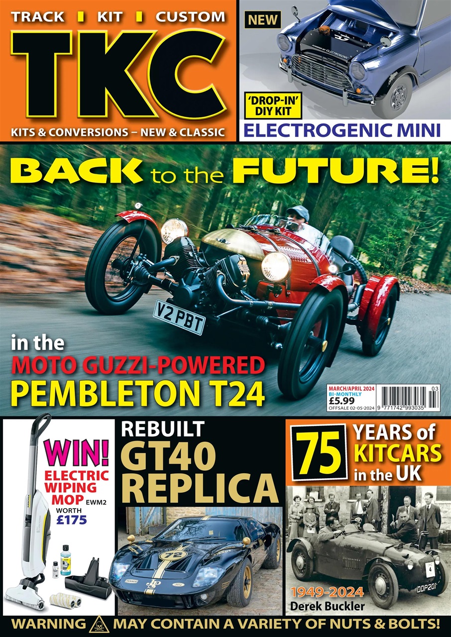 TKC Magazine Preview Pages
