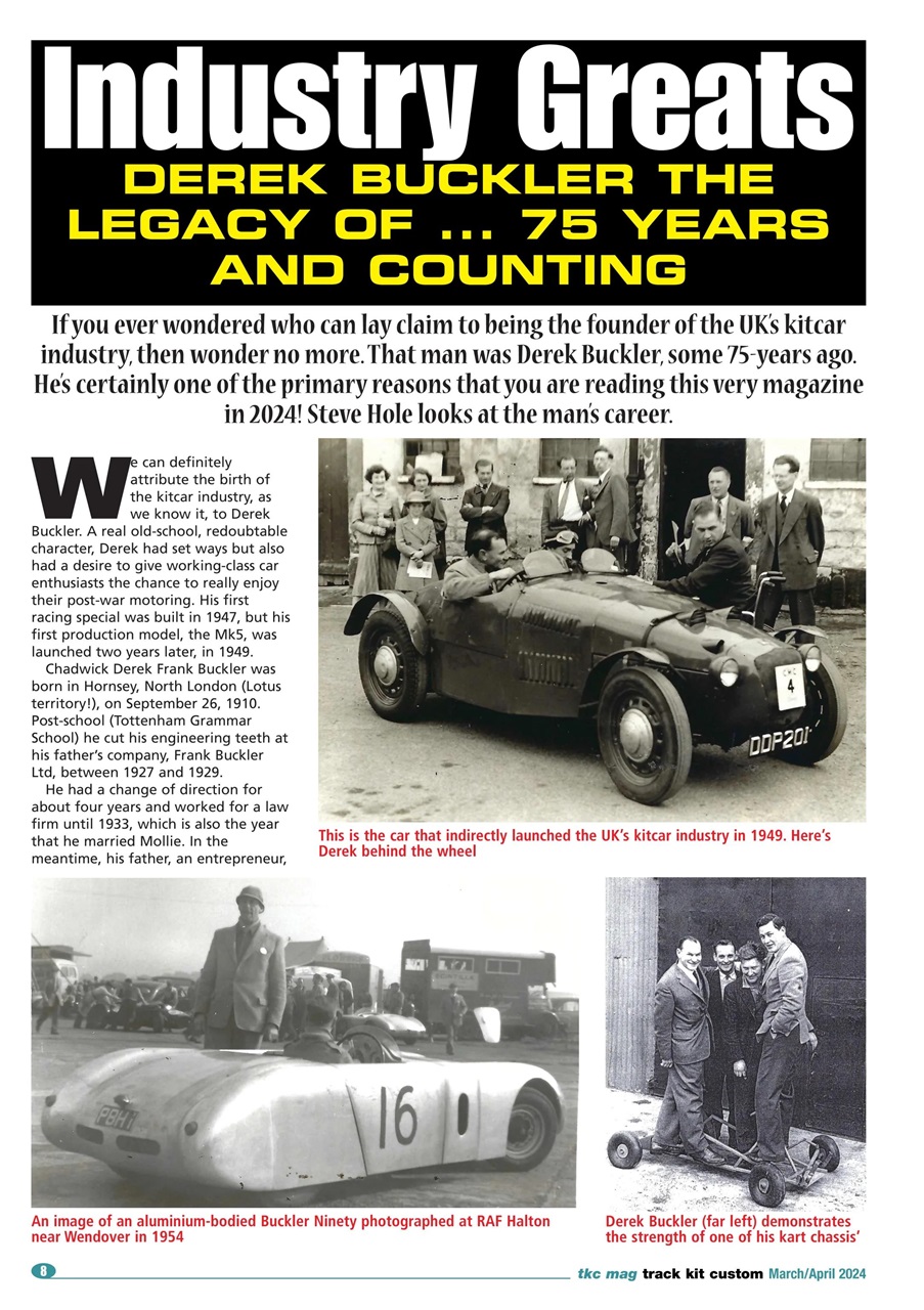 TKC Magazine Preview Pages