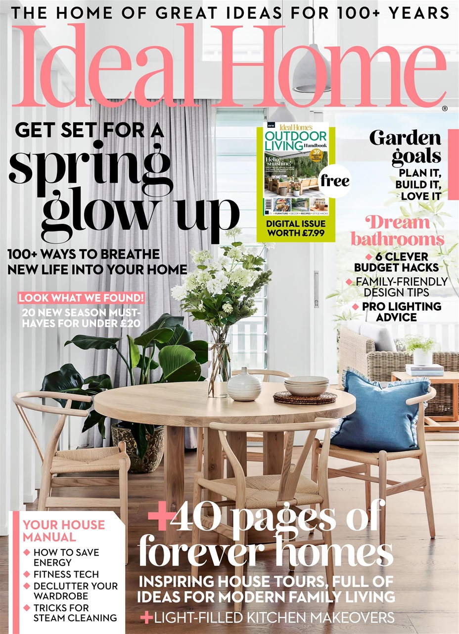 Ideal Home Preview Pages