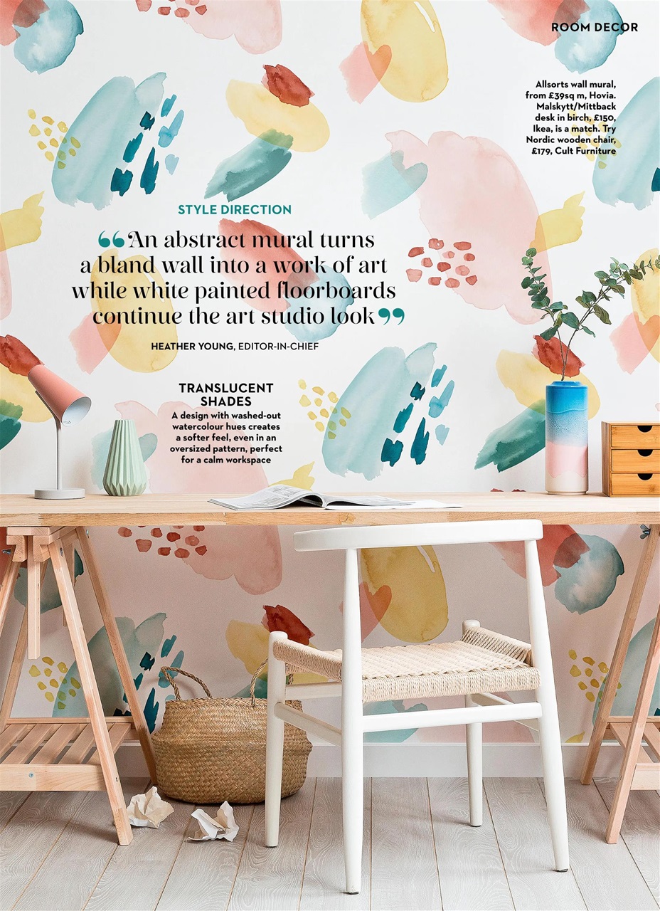 Ideal Home Preview Pages