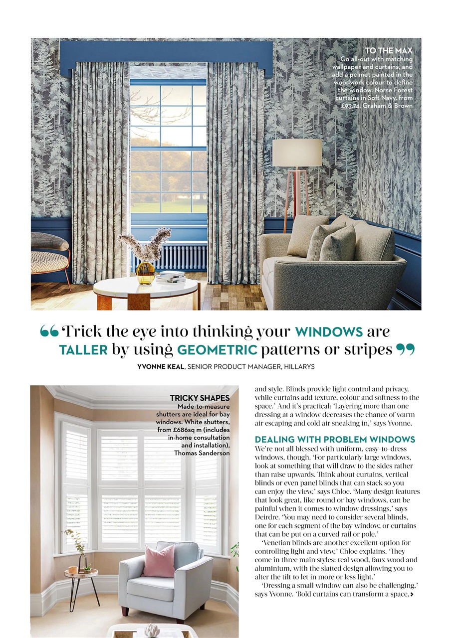 Ideal Home Preview Pages