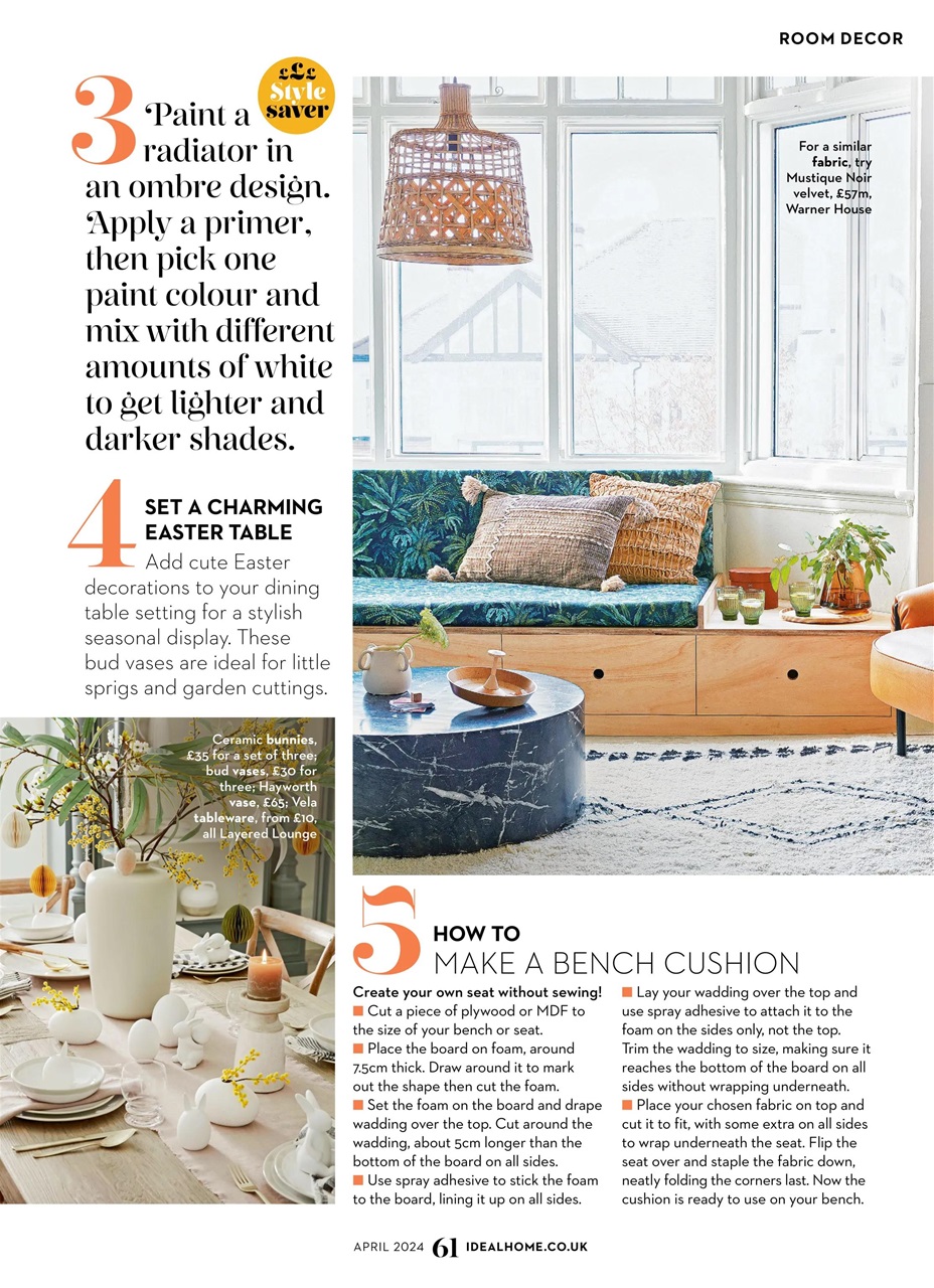 Ideal Home Preview Pages