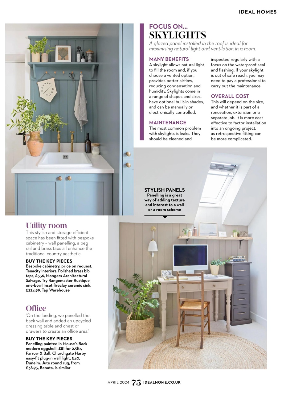 Ideal Home Preview Pages
