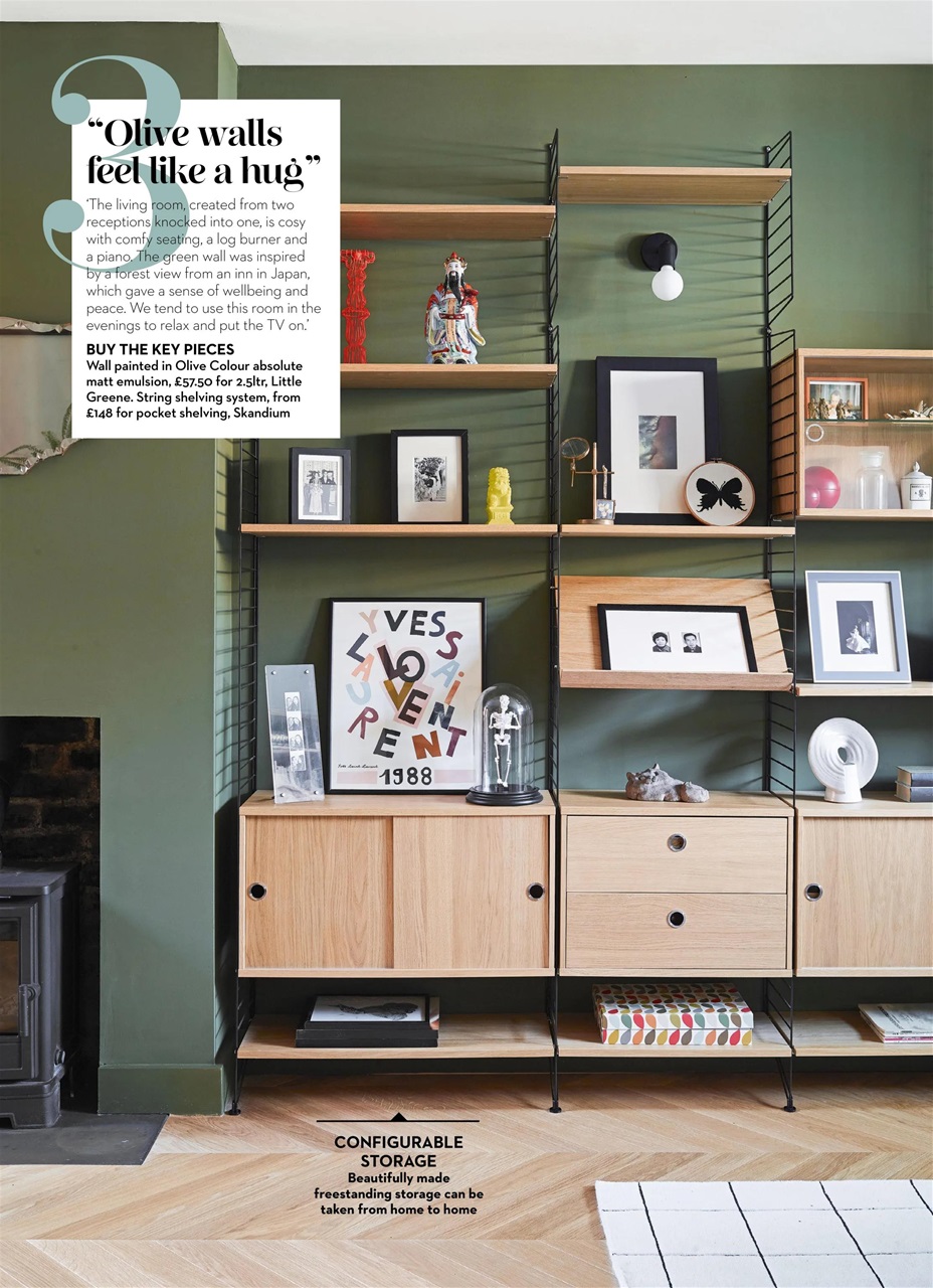 Ideal Home Preview Pages