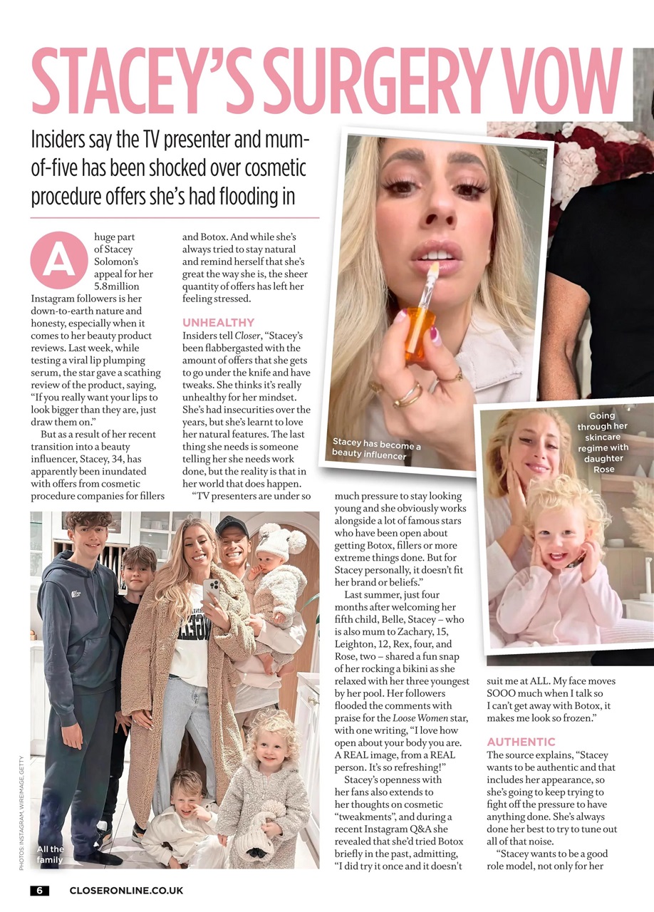 Closer Preview Pages