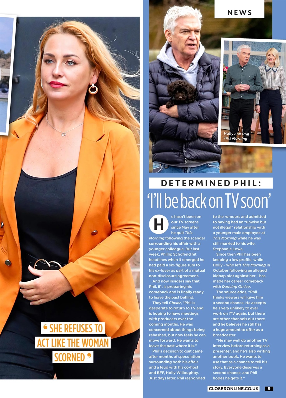 Closer Preview Pages