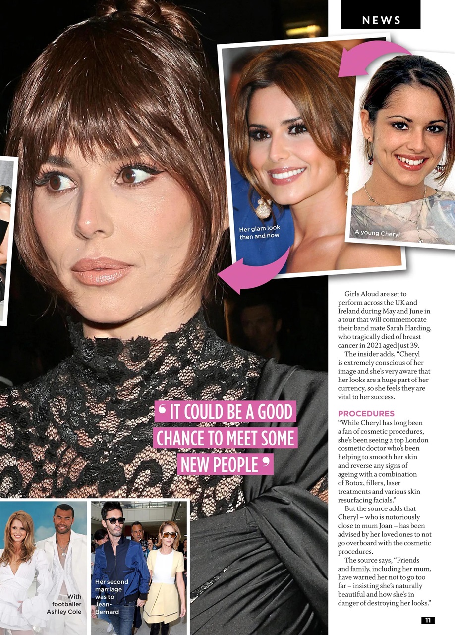 Closer Preview Pages