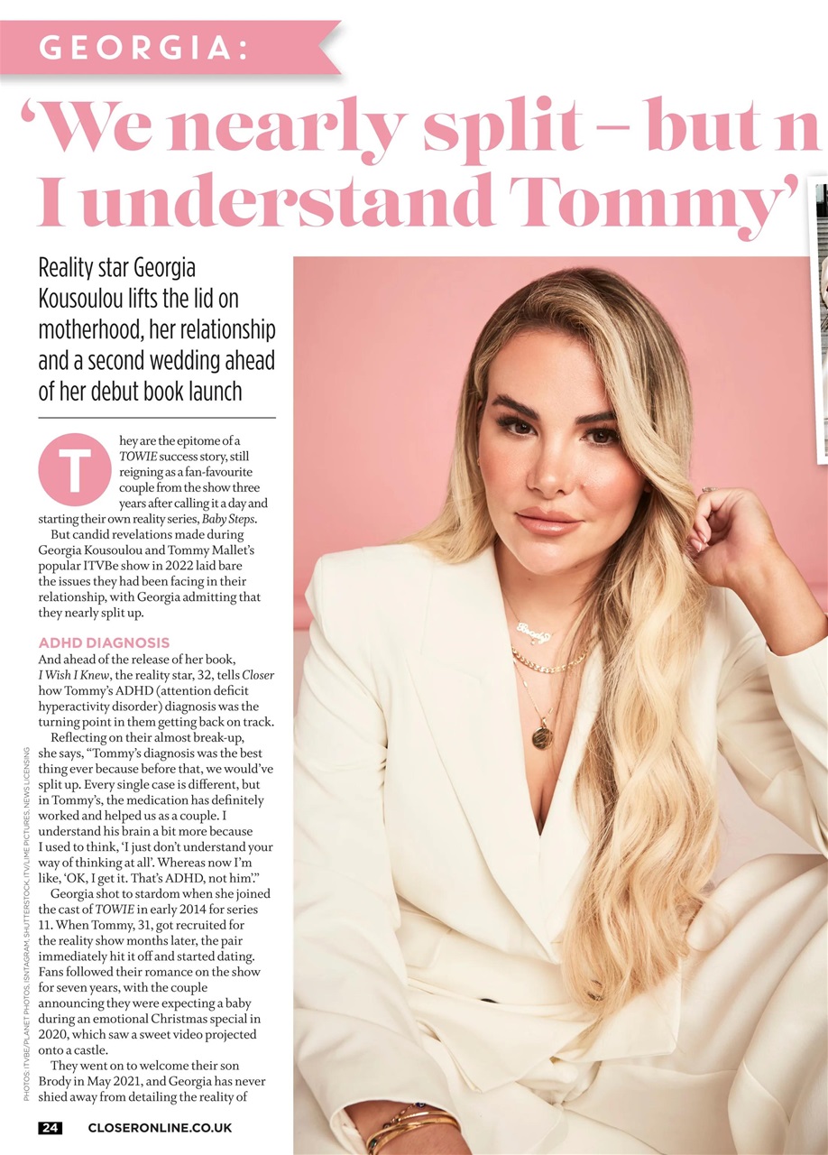 Closer Preview Pages