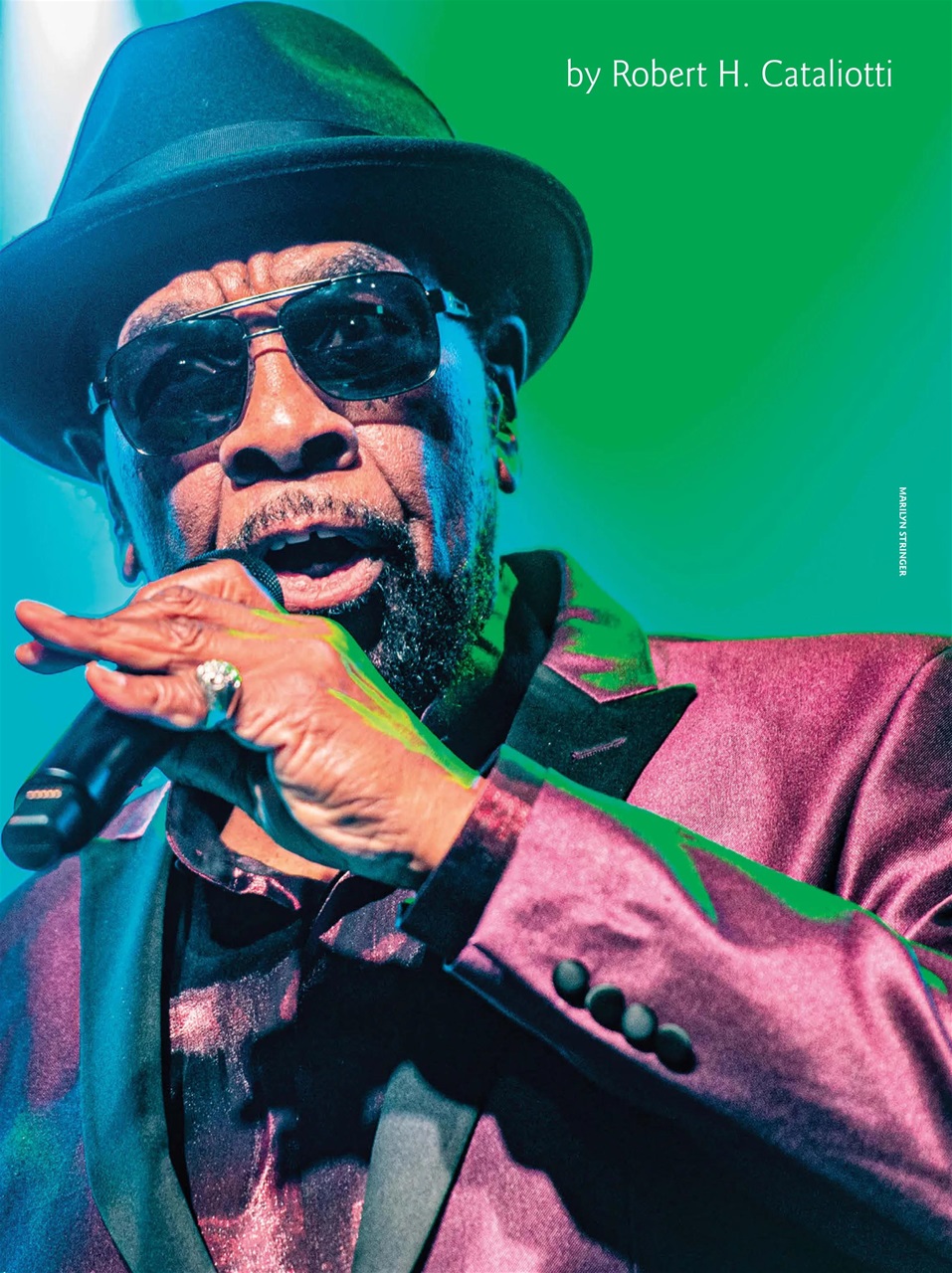 Living Blues Preview Pages