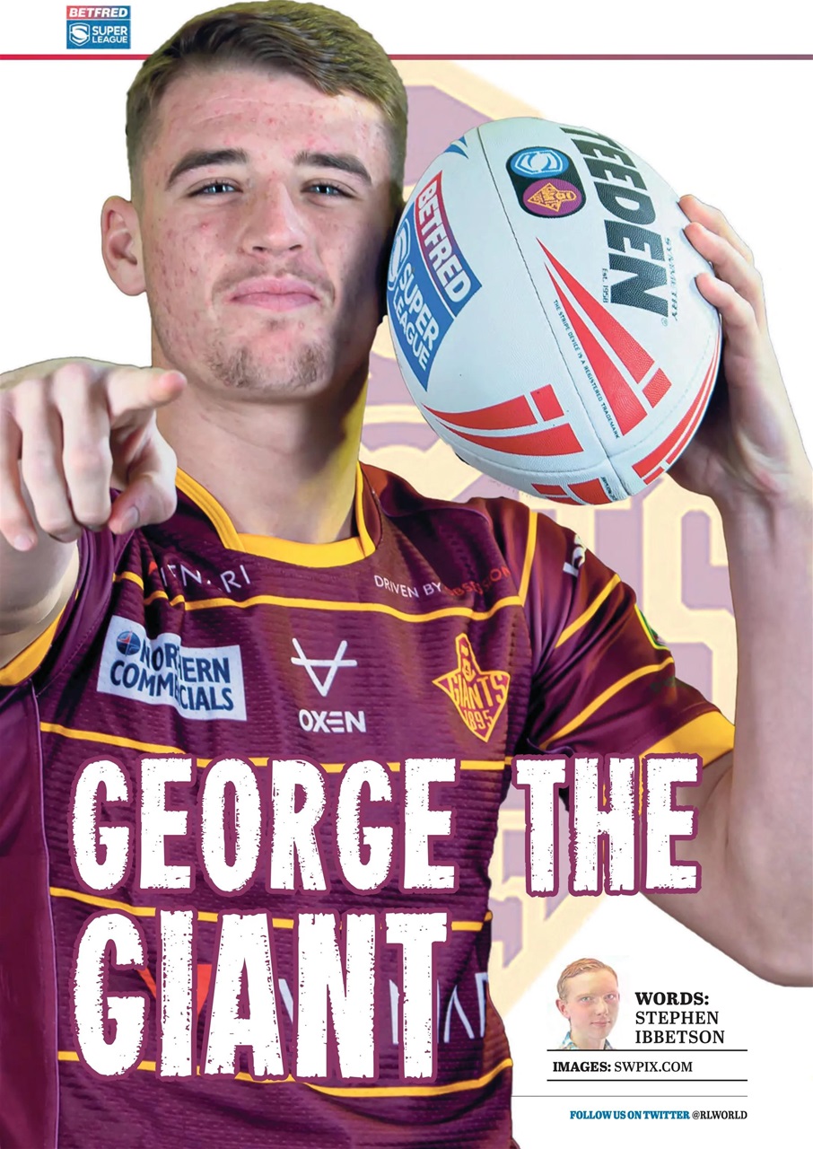 Rugby League World Preview Pages