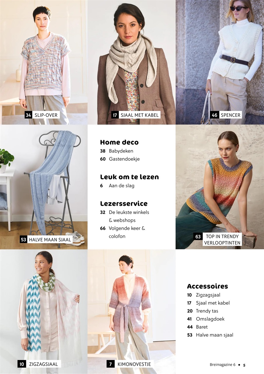 Breimagazine Preview Pages