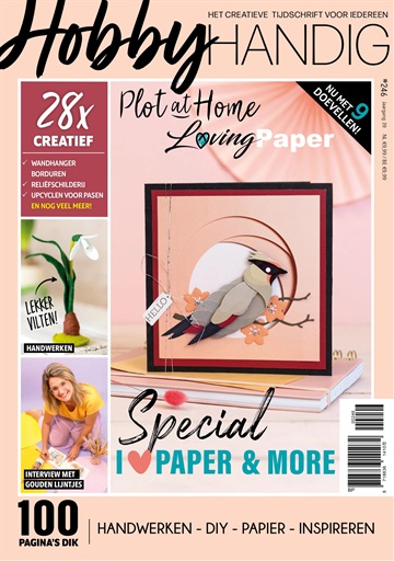 HobbyHandig issue 