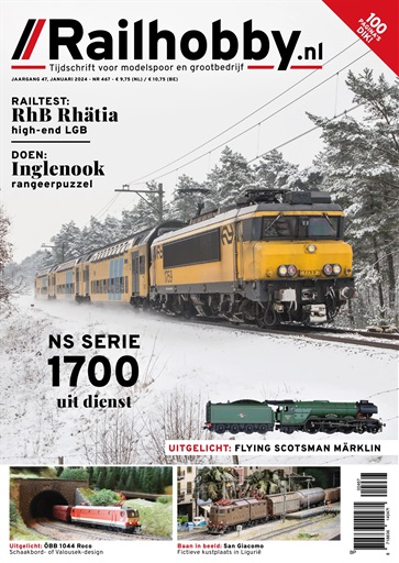 Railhobby issue 