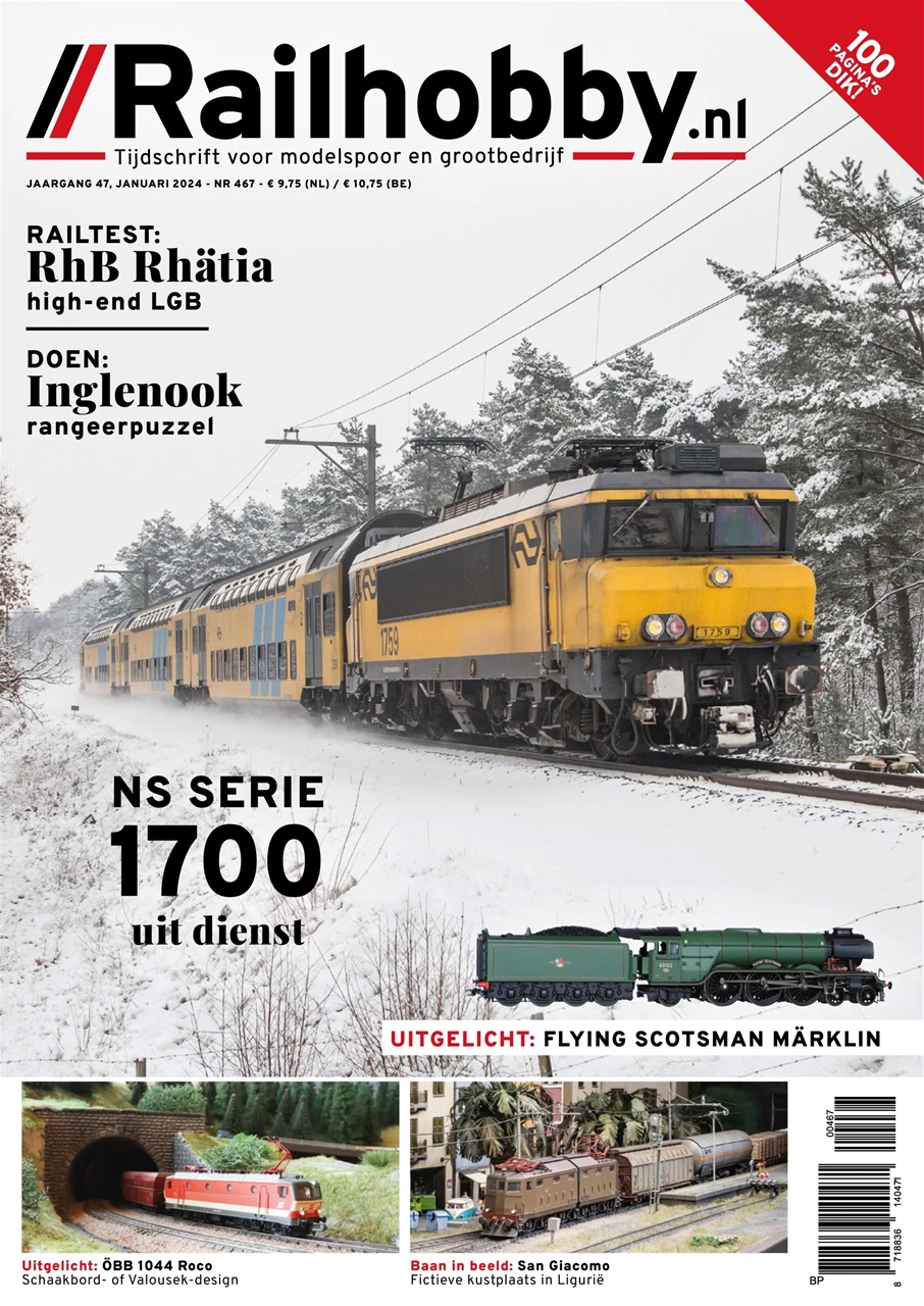 Railhobby Preview Pages
