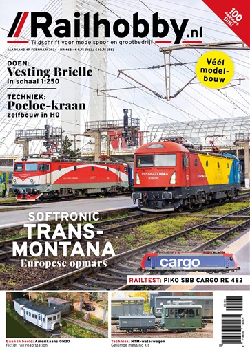 Railhobby issue 