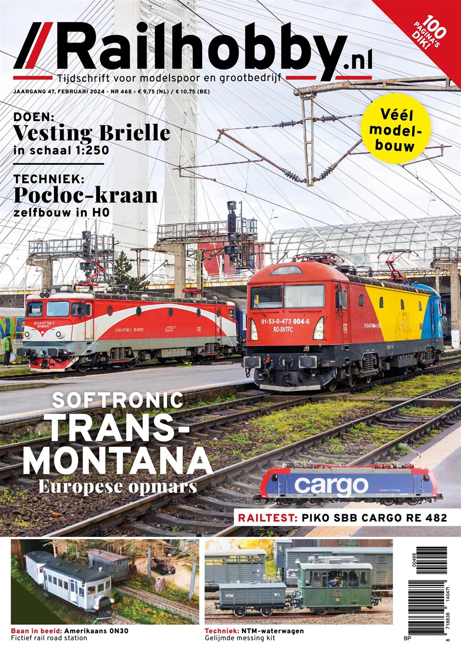 Railhobby Preview Pages