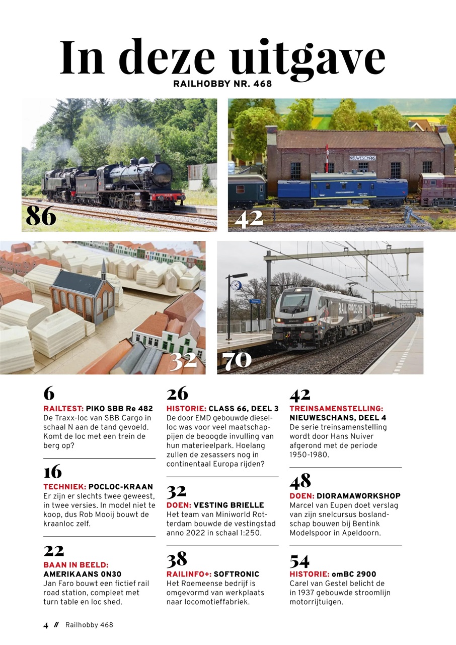 Railhobby Preview Pages
