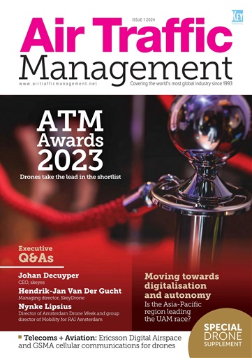 Air Traffic Management issue 