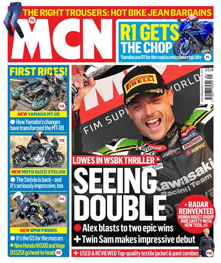 MCN issue 