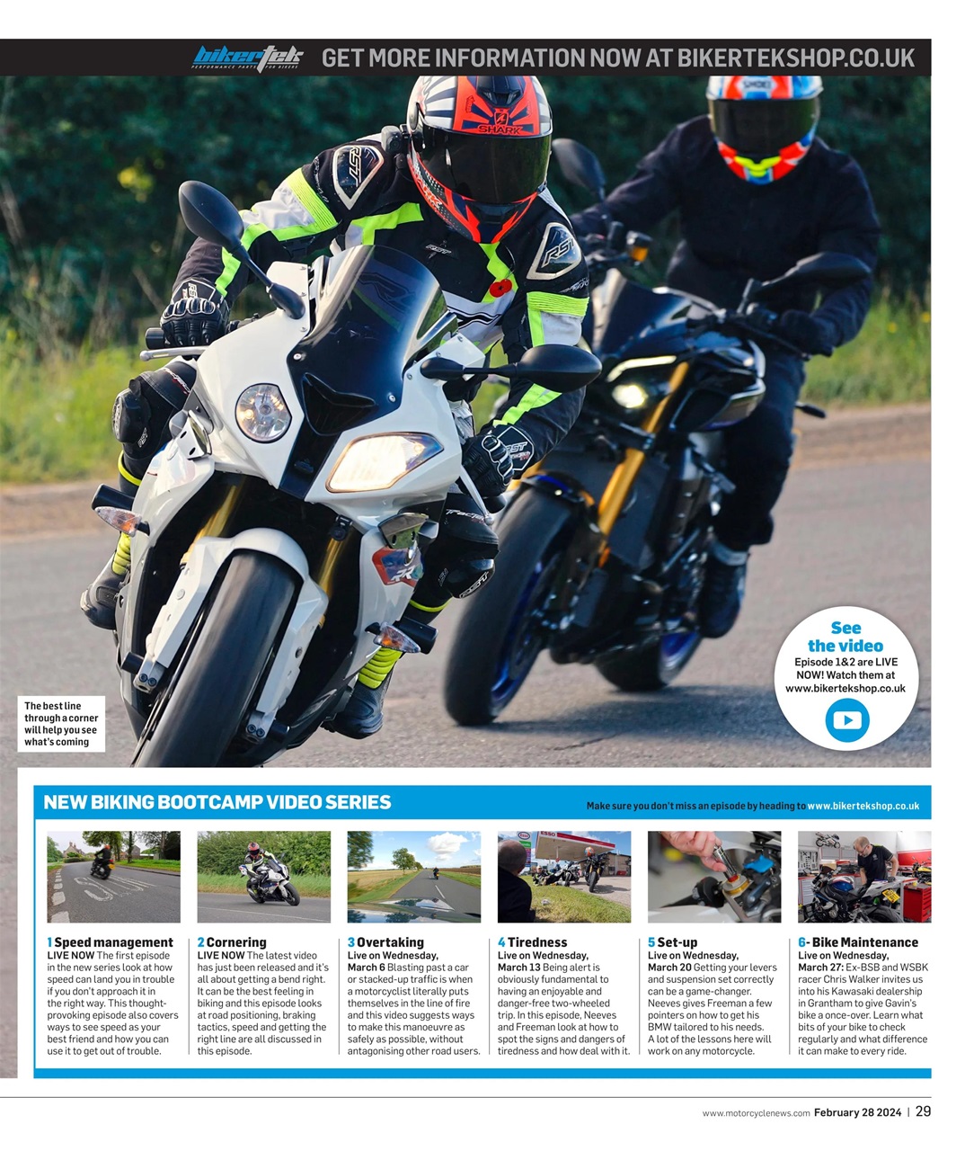 MCN Preview Pages