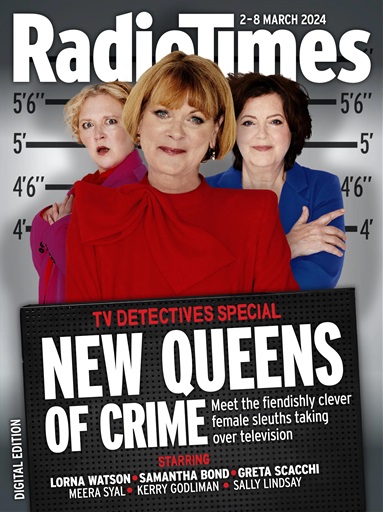 Radio Times issue 