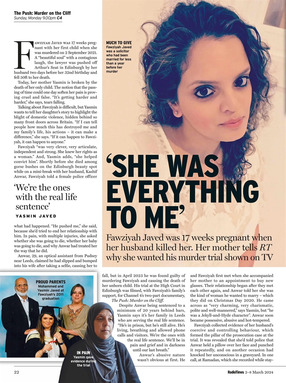 Radio Times Preview Pages