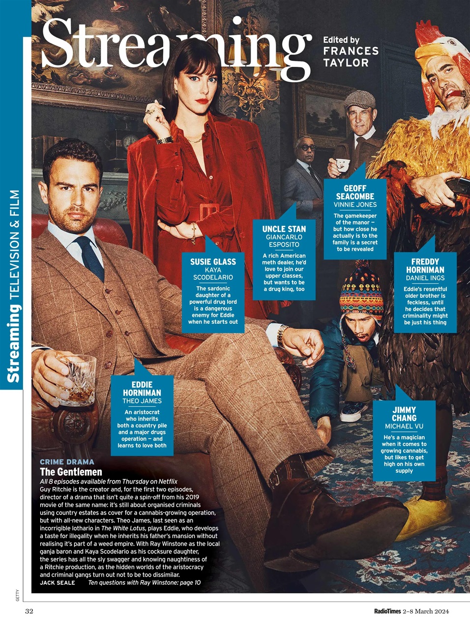Radio Times Preview Pages