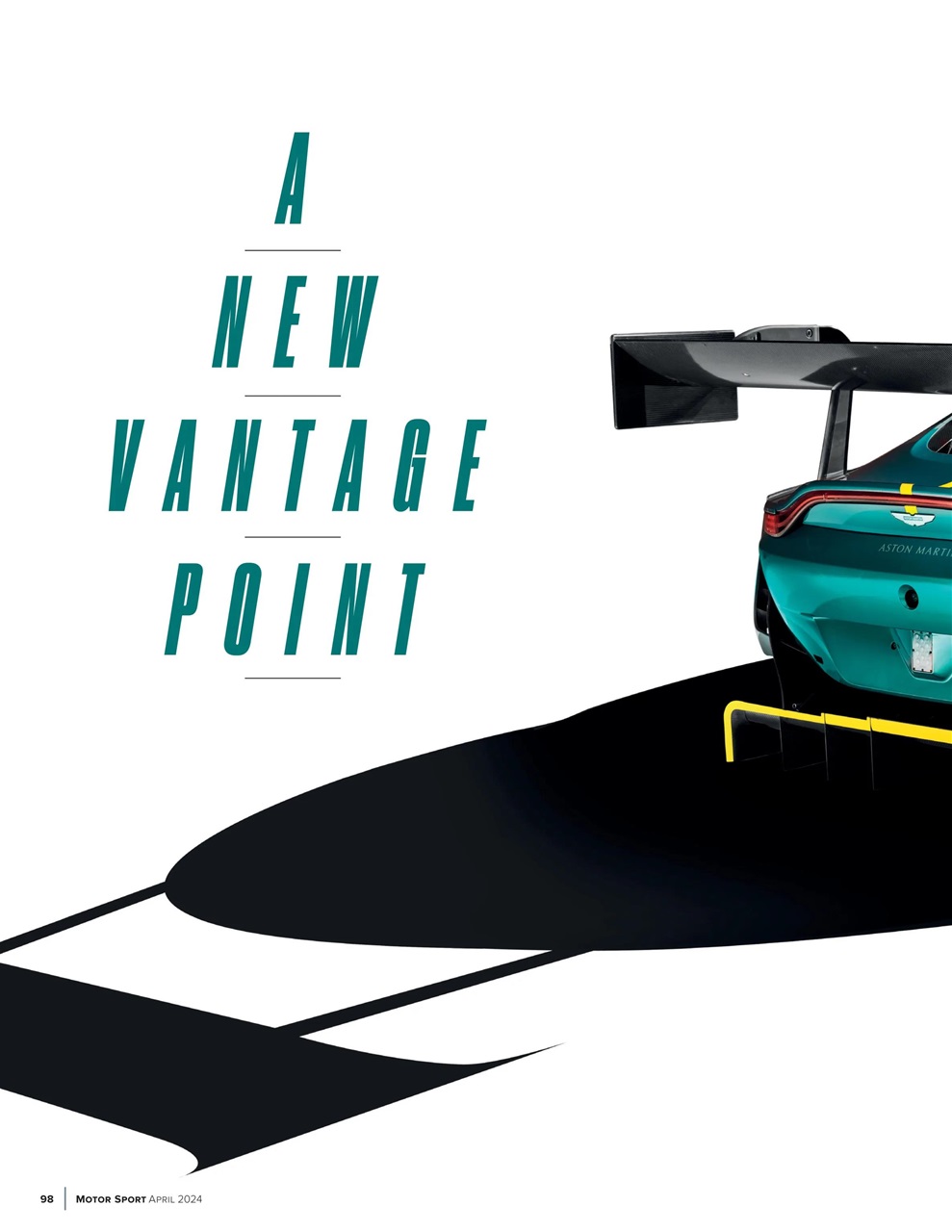 Motor Sport Magazine Preview Pages