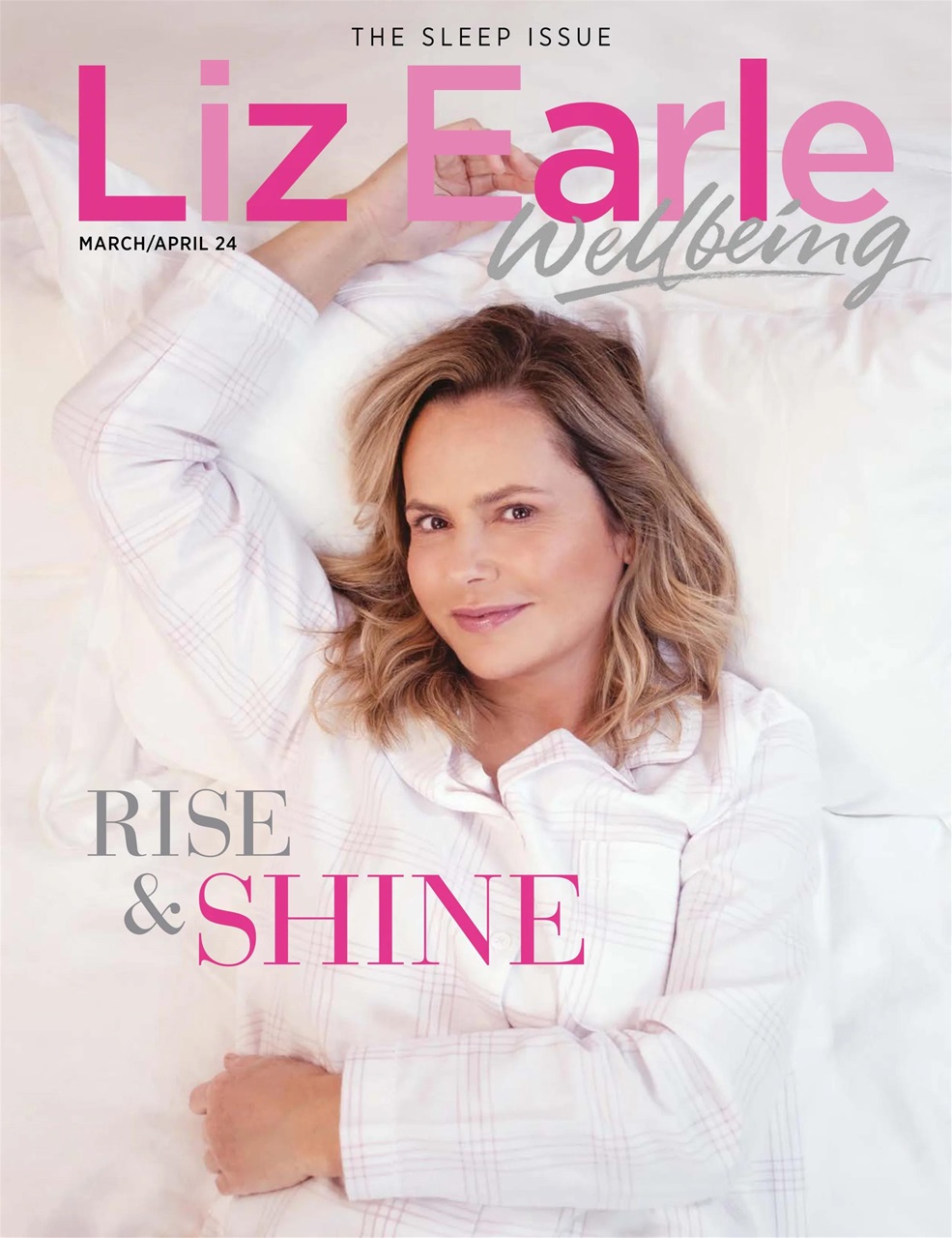 Liz Earle Wellbeing Preview Pages