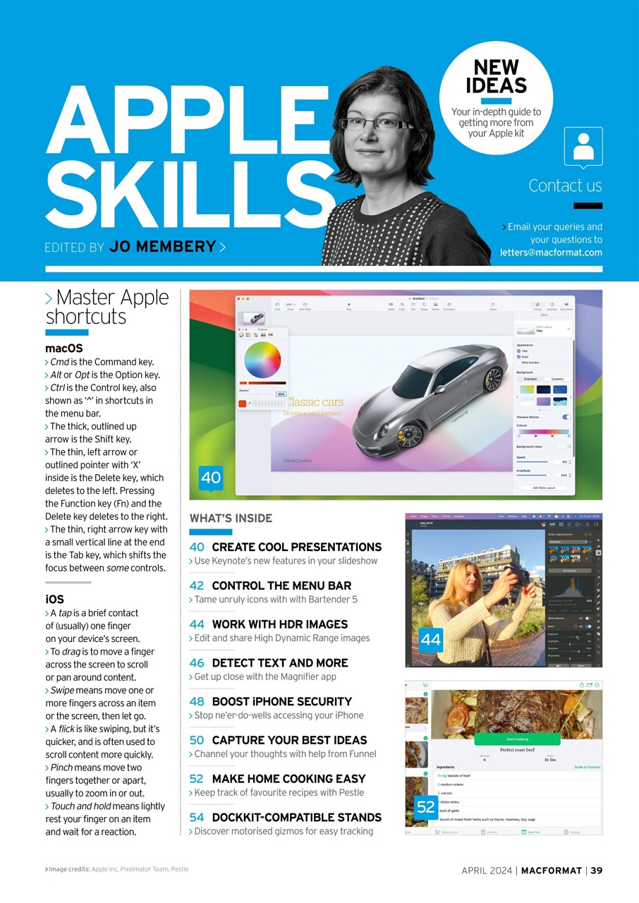 MacFormat Preview Pages