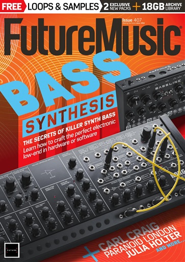 Future Music issue 
