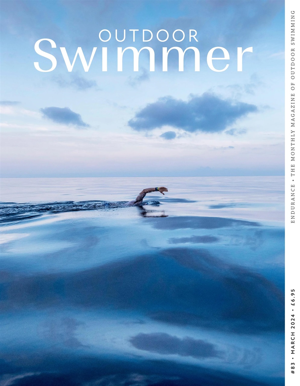 Outdoor Swimmer Preview Pages