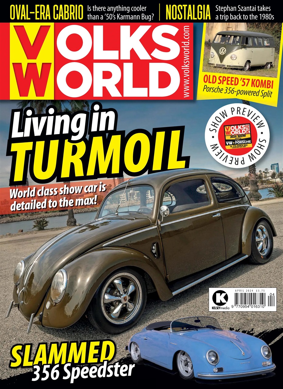 Volksworld Preview Pages