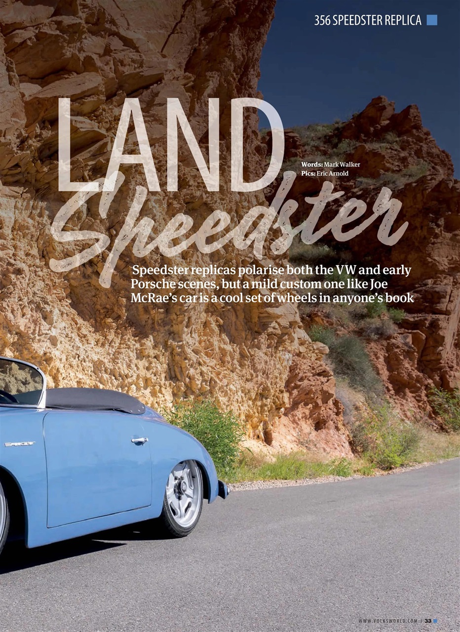 Volksworld Preview Pages