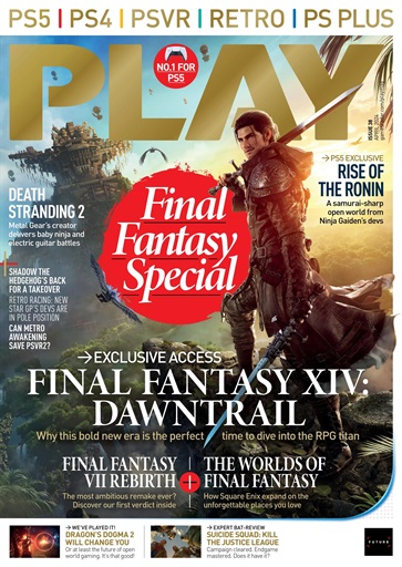 PLAY Magazine issue 