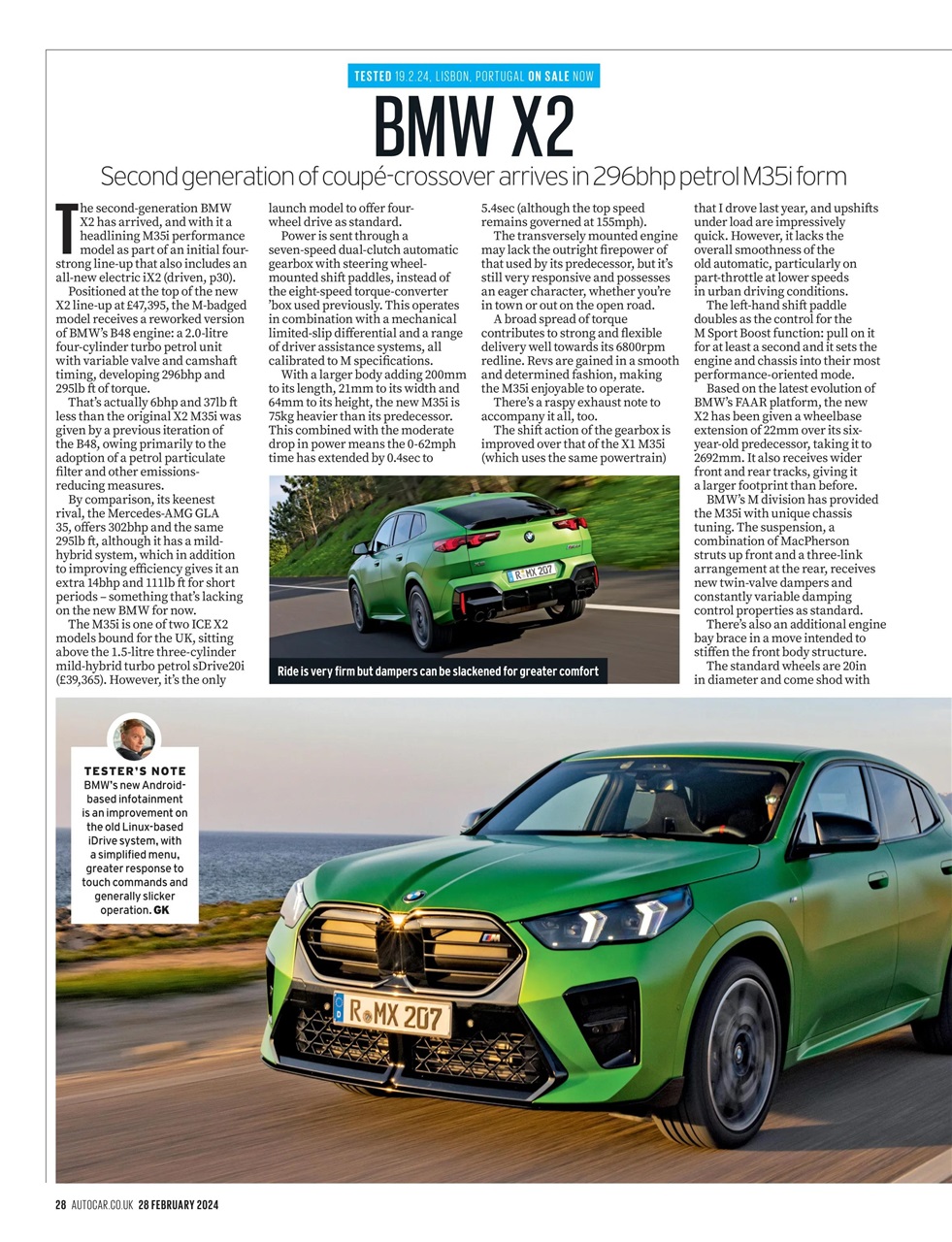 Autocar Preview Pages