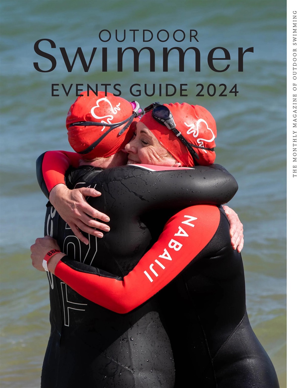 Outdoor Swimmer Preview Pages