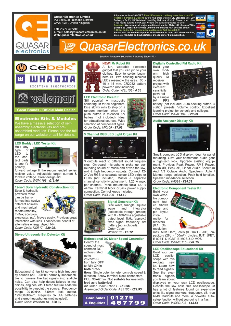 Practical Electronics Preview Pages