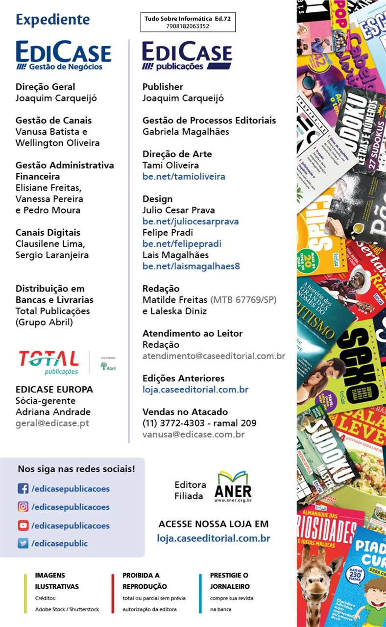 Tudo Sobre Informática Preview Pages