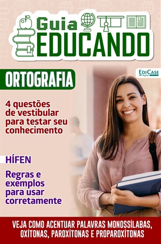 Guia Educando issue Edição 68 - Ortografia