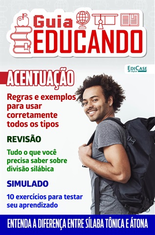 Guia Educando issue Edição 69 - Acentuação