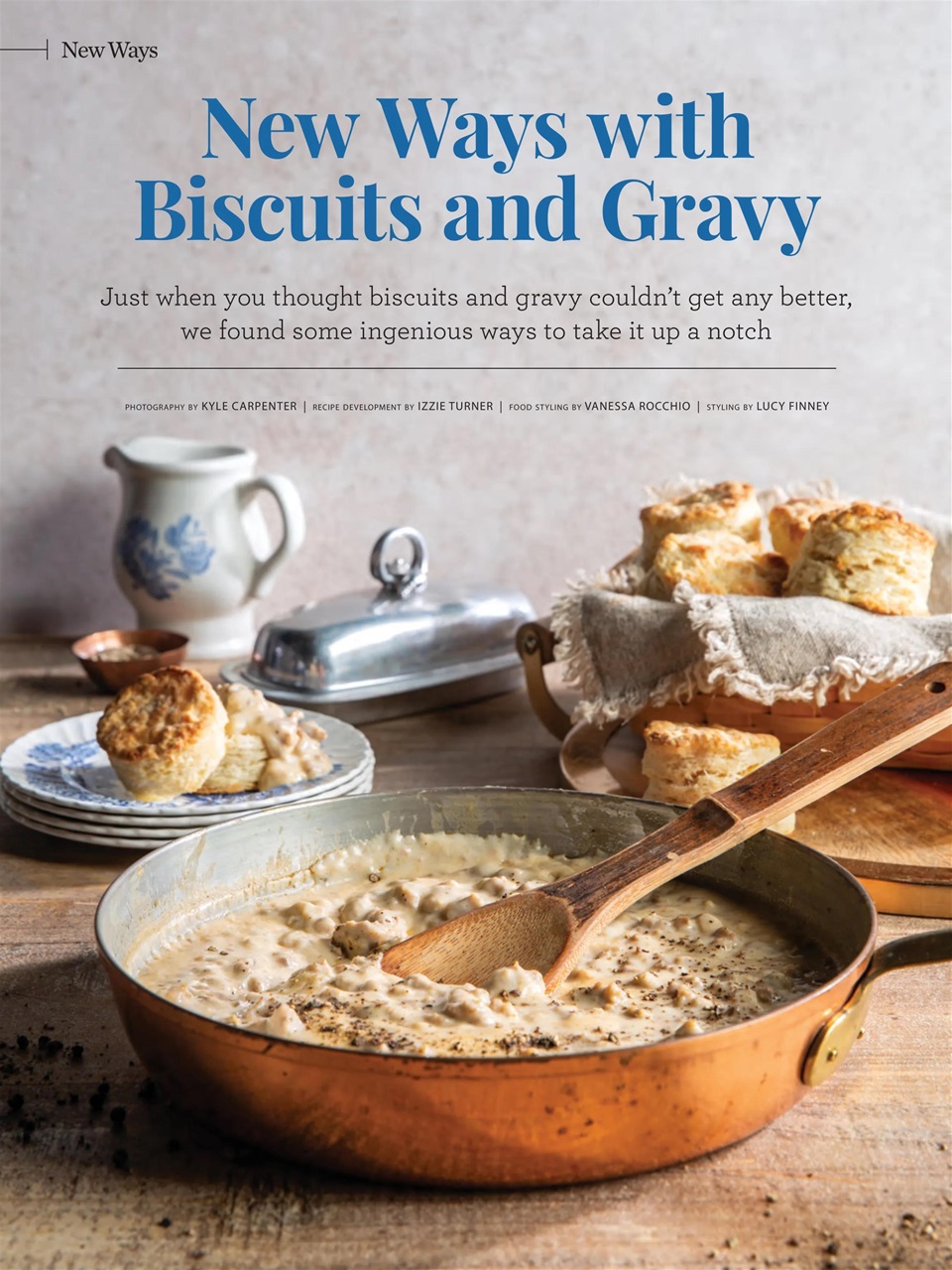 Taste of the South Preview Pages