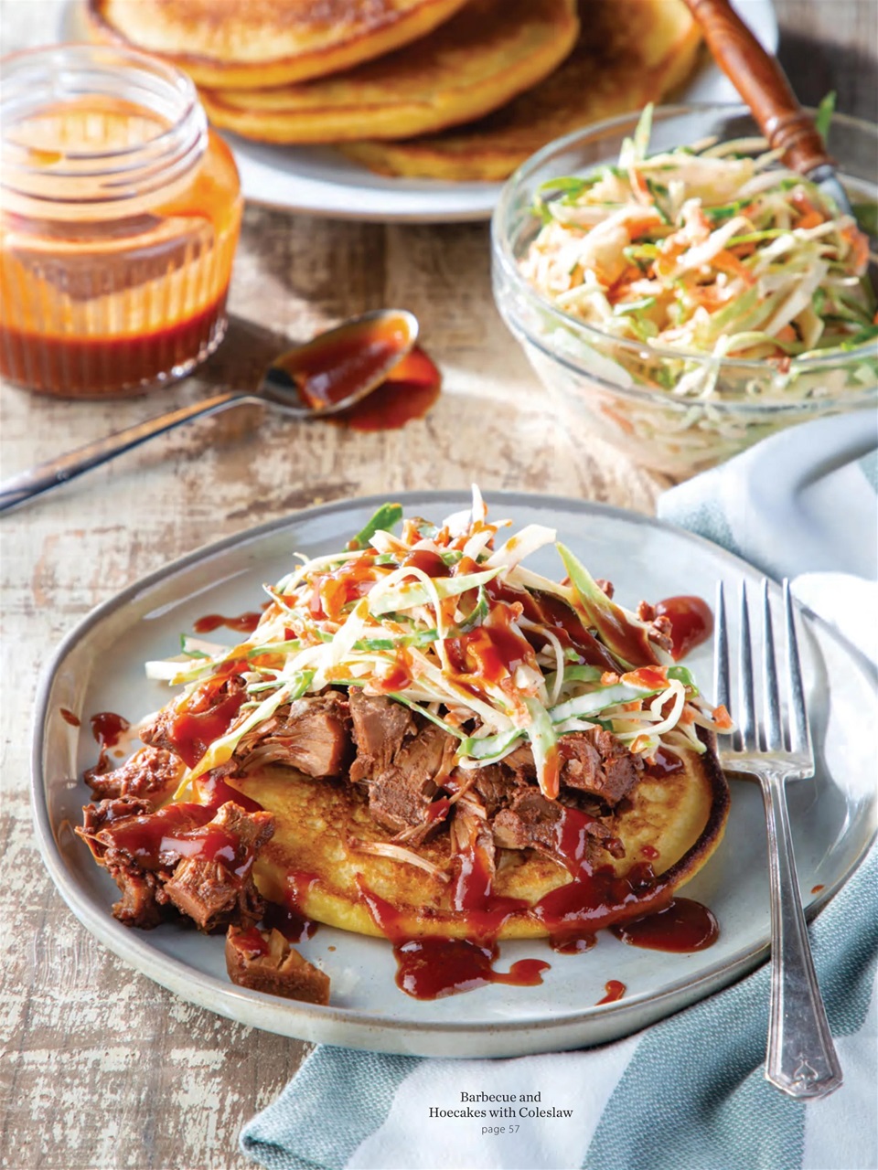 Taste of the South Preview Pages