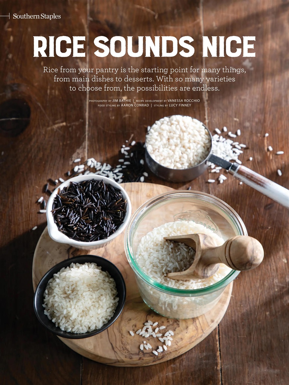 Taste of the South Preview Pages