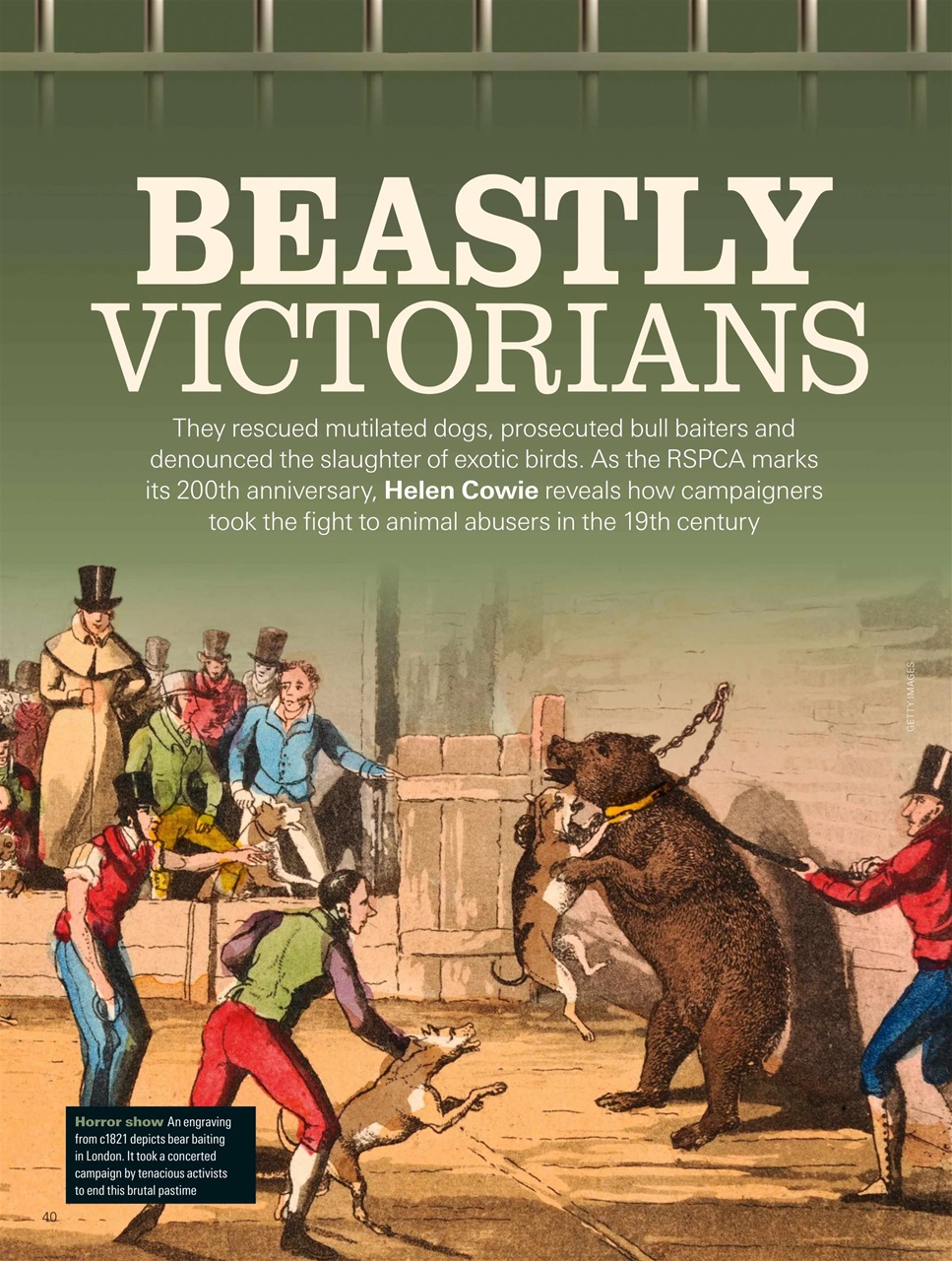 History Extra Magazine Preview Pages